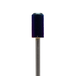 bb/Zylinder blue medium Fräseraufsatz