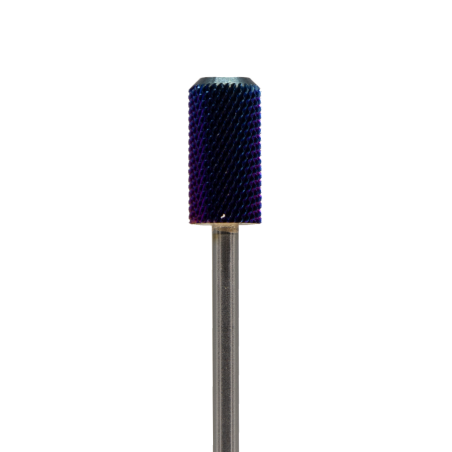 bb/Zylinder blue medium Fräseraufsatz