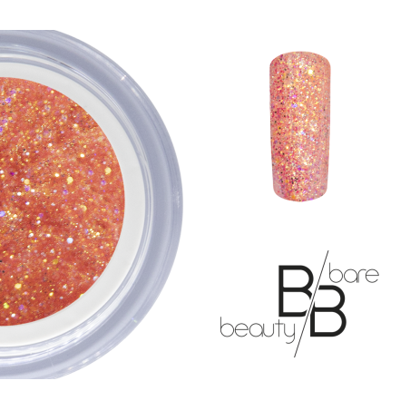 glitter papaya 5g bare beauty gmbh sparkle bb347
