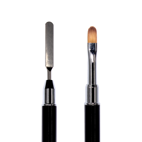 bb/polygel duo tool bare beauty gmbh pinsel bb8408