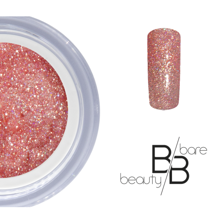 sparkle rose 5g bare beauty gmbh sparkle bb238