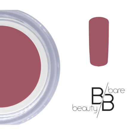 old rose 5g bare beauty gmbh purity bb077