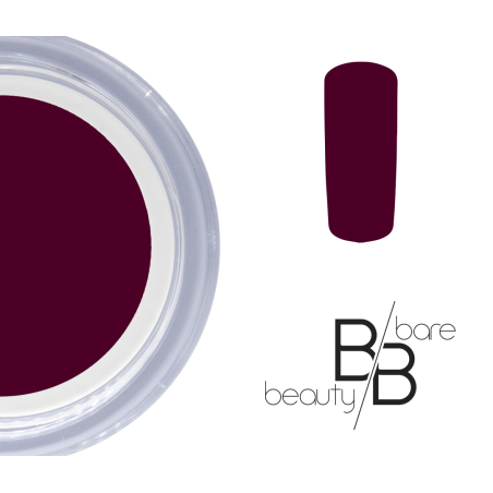 dark magenta 5g bare beauty gmbh purity bb201