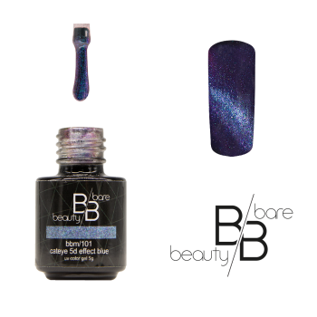 cateye 5d effect blue 5g