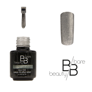 cateye 9d effect silver 5g