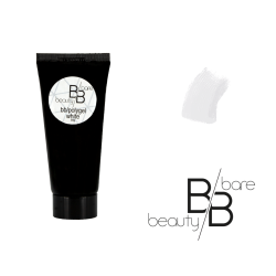 bb/polygel white 50g bare beauty gmbh polygel bb4050W