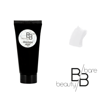 bb/polygel white 50g