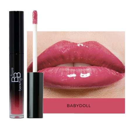 lipgloss babydoll Top of Beauty makeup lg001