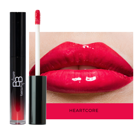 lipgloss heartcore Top of Beauty makeup lg004