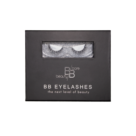 lashbox Nr. 4 bare beauty gmbh magnetic lashes ml004