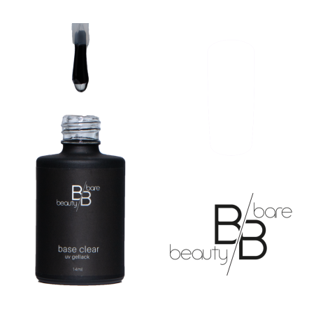 base clear 14ml  gellack bases bbg8003