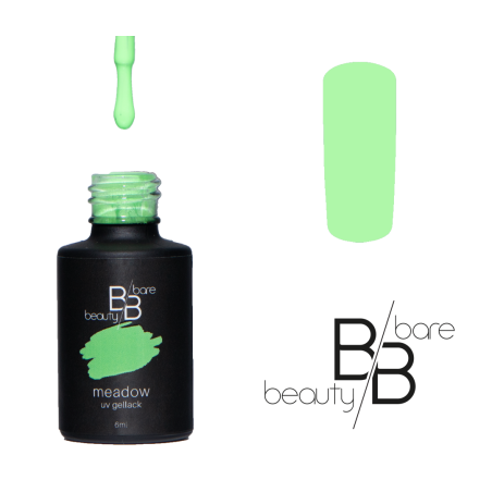 meadow 6ml bare beauty gmbh gellack colors bbg2001