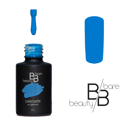 cascade 6ml bare beauty gmbh gellack colors bbg2002