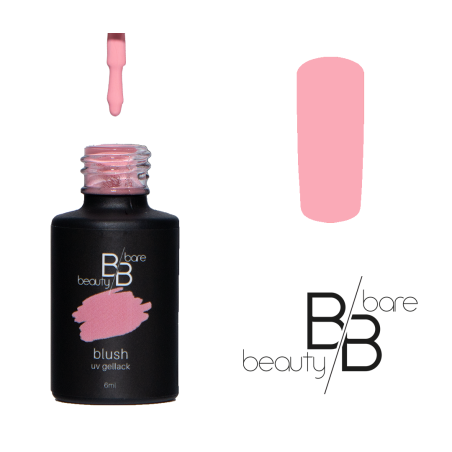 blush 6ml bare beauty gmbh gellack colors bbg2004