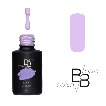 elder 6ml bare beauty gmbh gellack colors bbg2005