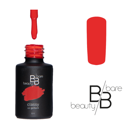 classy 6ml bare beauty gmbh gellack colors bbg2007