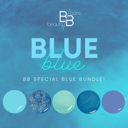 blue colorgel set bare beauty gmbh color gel sets set0002