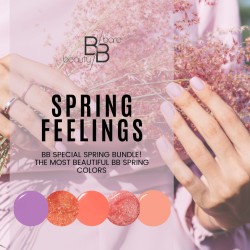 spring colorgel set bare beauty gmbh color gel sets set0004