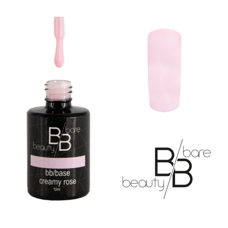 base creamy rose 12ml