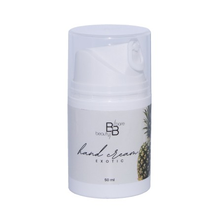 bb/hand cream exotic 50ml Top of Beauty handpflege bb8520