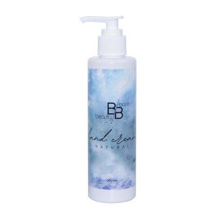 bb/hand cream natural 200ml Top of Beauty handpflege bb8535