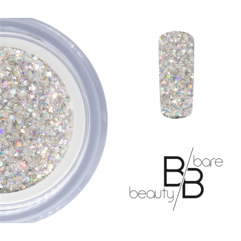 pure glitter snowflakes 1.5g