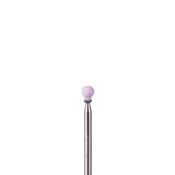 bb/Korundschleifer rosa Fräseraufsatz  fräseraufsätze bb8314