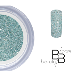 pure glitter sea breeze 1.5g bare beauty gmbh effect gel/powder bb3069