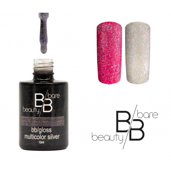 bb/gloss multicolor silver...