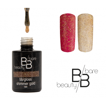 bb/gloss shimmer gold 12ml