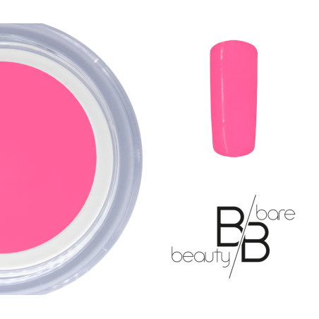 creative pastel neon pink 5g BB bastelfarben bbc1009