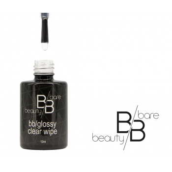 bb/glossy clear wipe 12ml