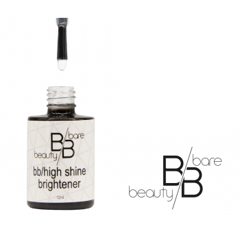 bb/high shine brightener...