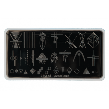 stamping plate nr. 8289