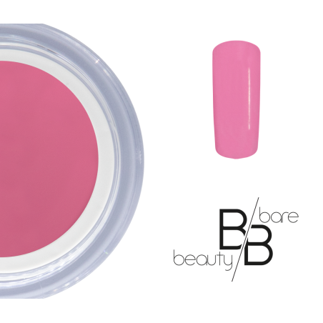 light pink 5g bare beauty gmbh purity bb381
